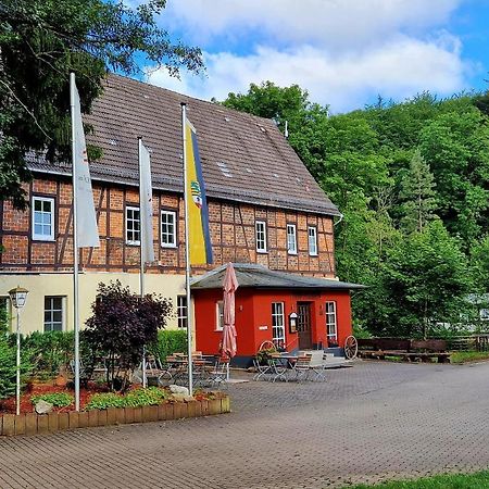 Falk & Frei Selketal Resort Meisdorf المظهر الخارجي الصورة