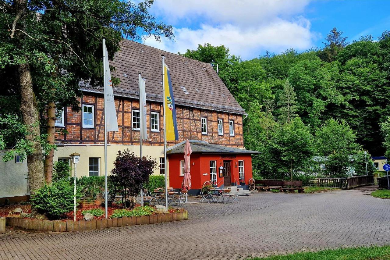 Falk & Frei Selketal Resort Meisdorf المظهر الخارجي الصورة