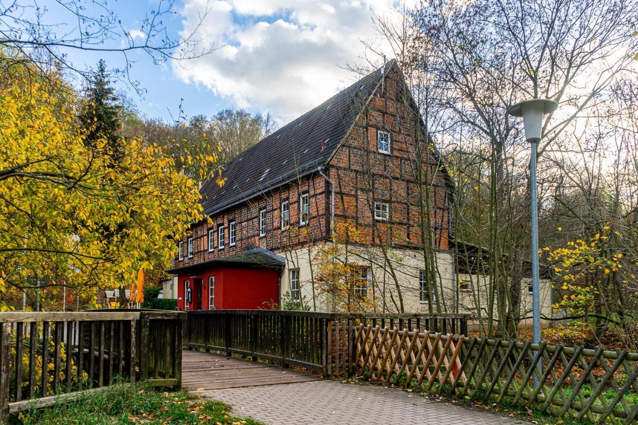 Falk & Frei Selketal Resort Meisdorf المظهر الخارجي الصورة