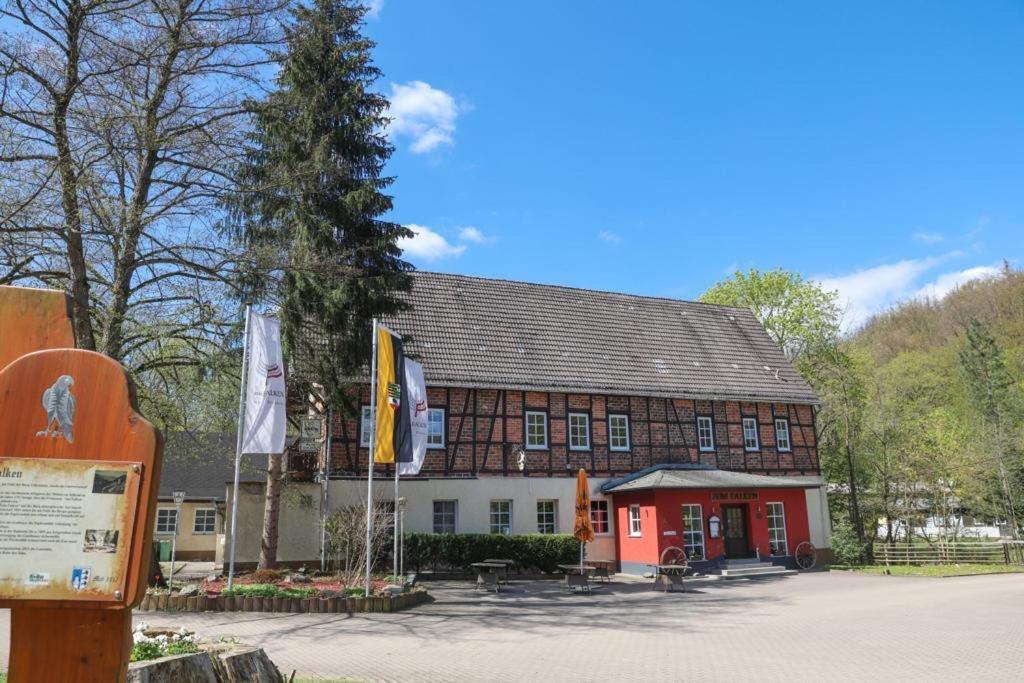 Falk & Frei Selketal Resort Meisdorf المظهر الخارجي الصورة